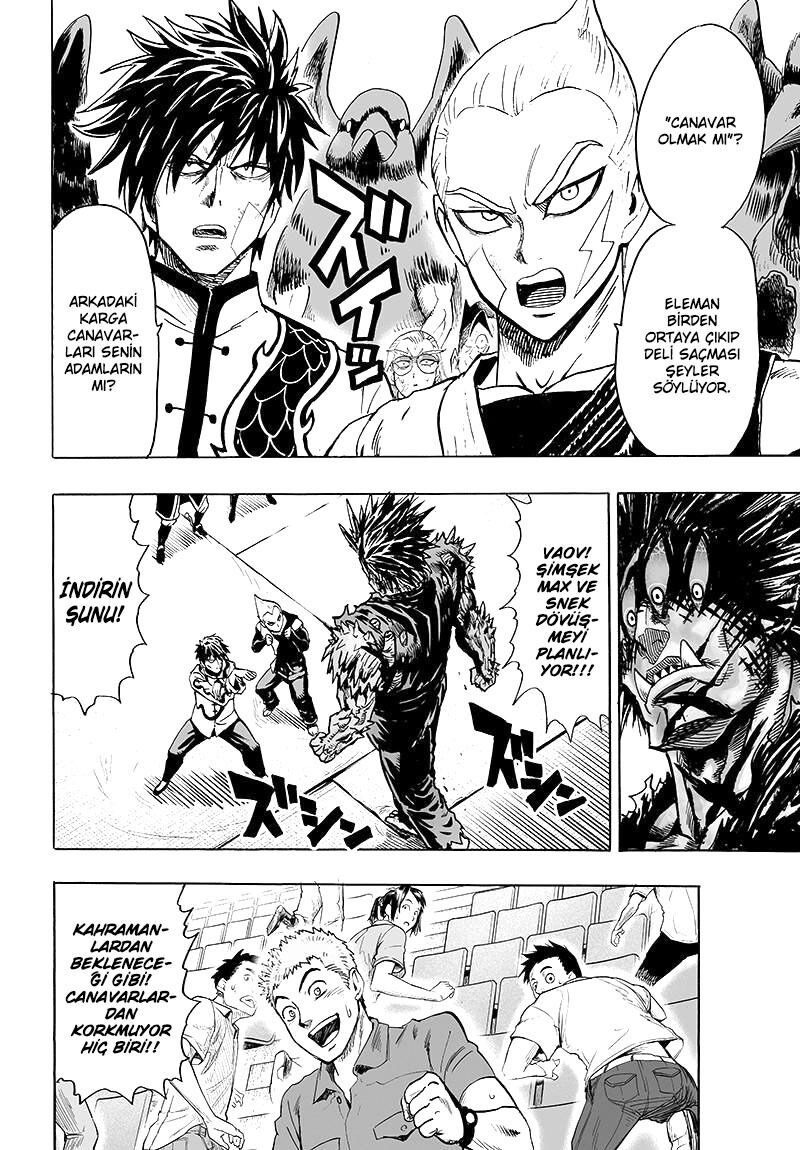 Read One Punch-Man TR Manga Online