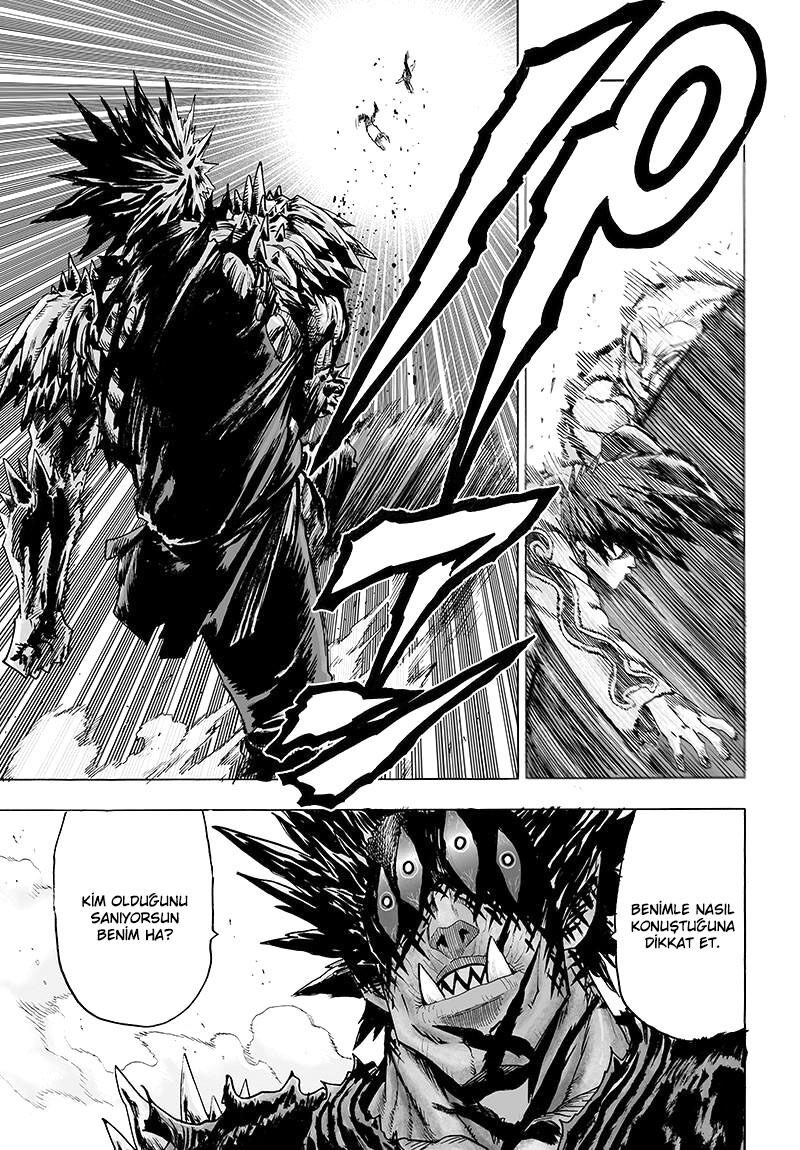 Read One Punch-Man TR Manga Online