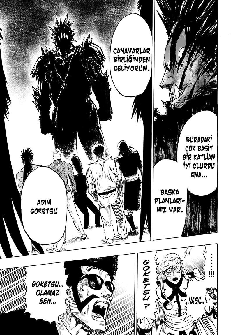Read One Punch-Man TR Manga Online