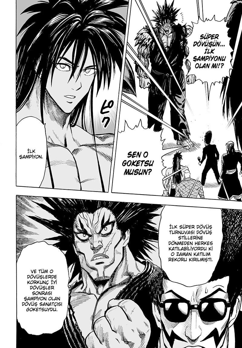 Read One Punch-Man TR Manga Online