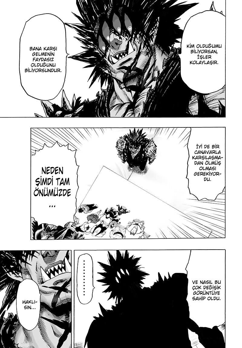 Read One Punch-Man TR Manga Online