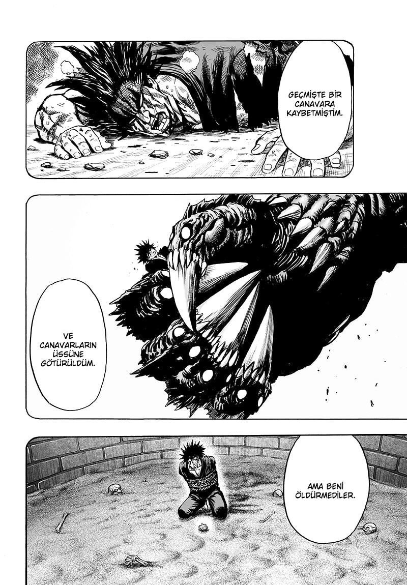 Read One Punch-Man TR Manga Online