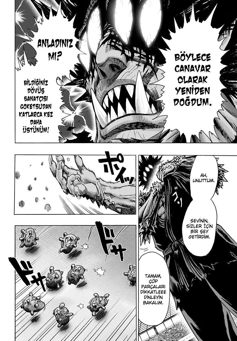 Read One Punch-Man TR Manga Online