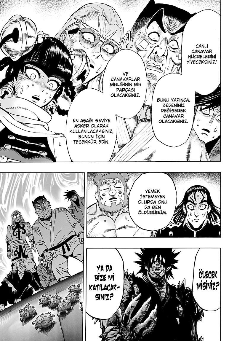 Read One Punch-Man TR Manga Online