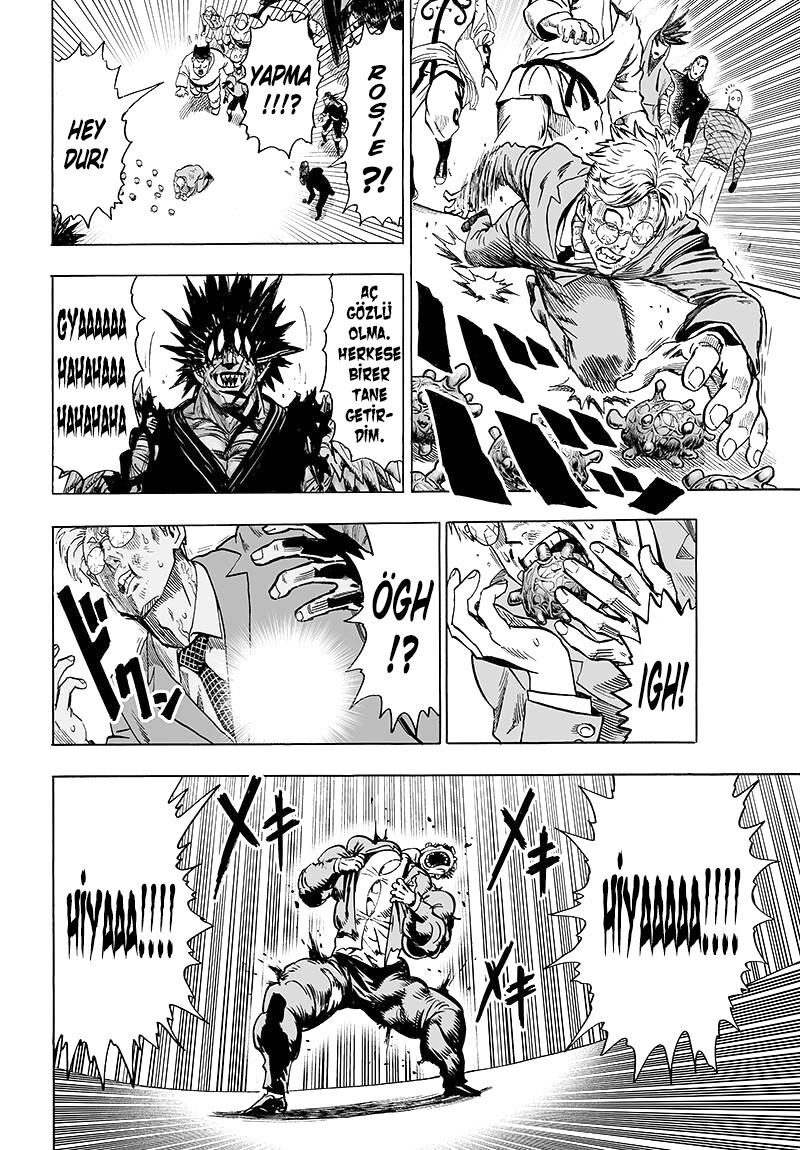 Read One Punch-Man TR Manga Online