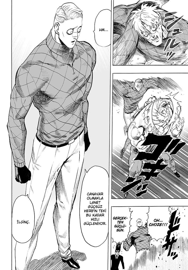 Read One Punch-Man TR Manga Online