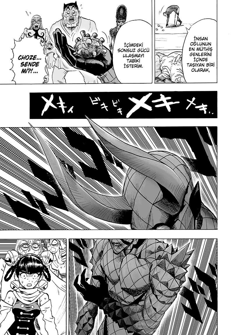 Read One Punch-Man TR Manga Online