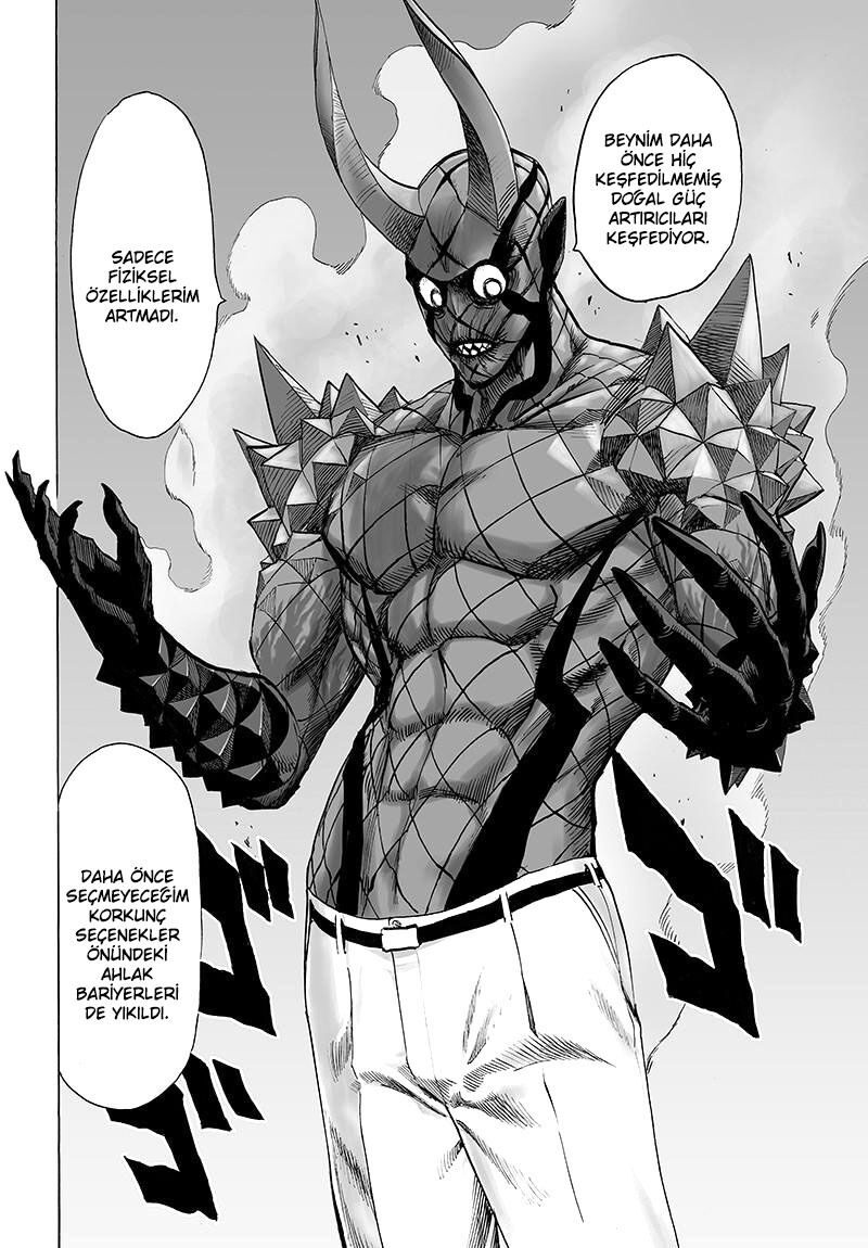 Read One Punch-Man TR Manga Online