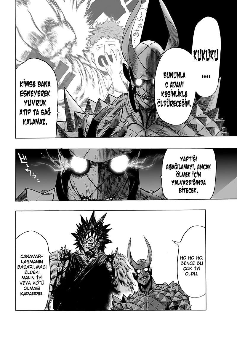 Read One Punch-Man TR Manga Online