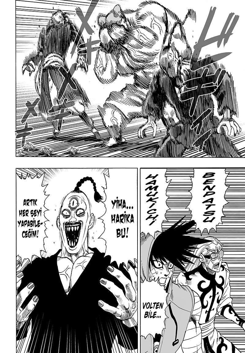 Read One Punch-Man TR Manga Online