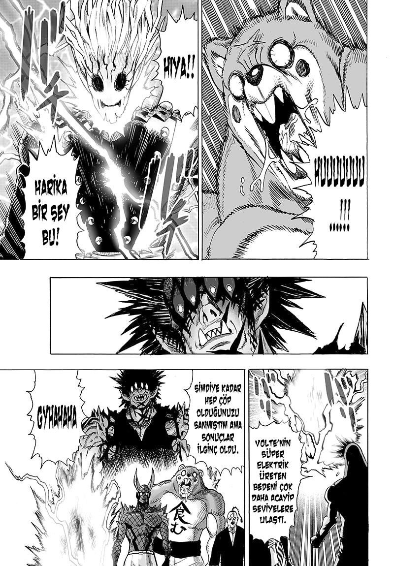 Read One Punch-Man TR Manga Online