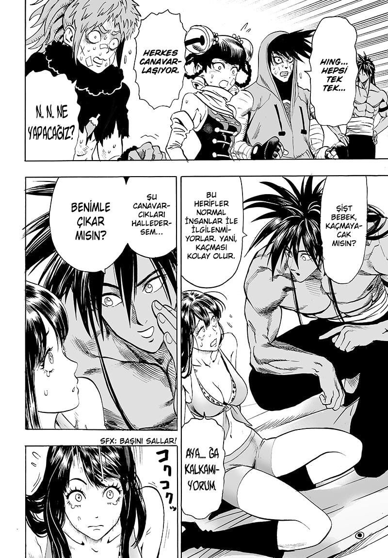 Read One Punch-Man TR Manga Online