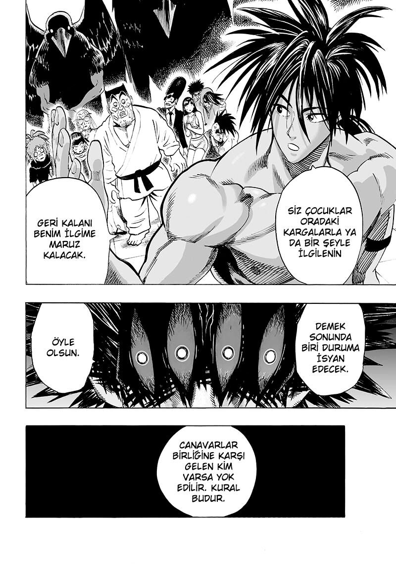 Read One Punch-Man TR Manga Online