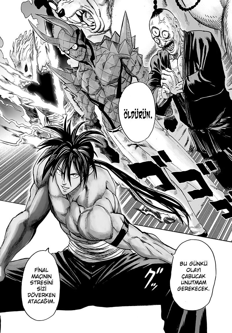 Read One Punch-Man TR Manga Online