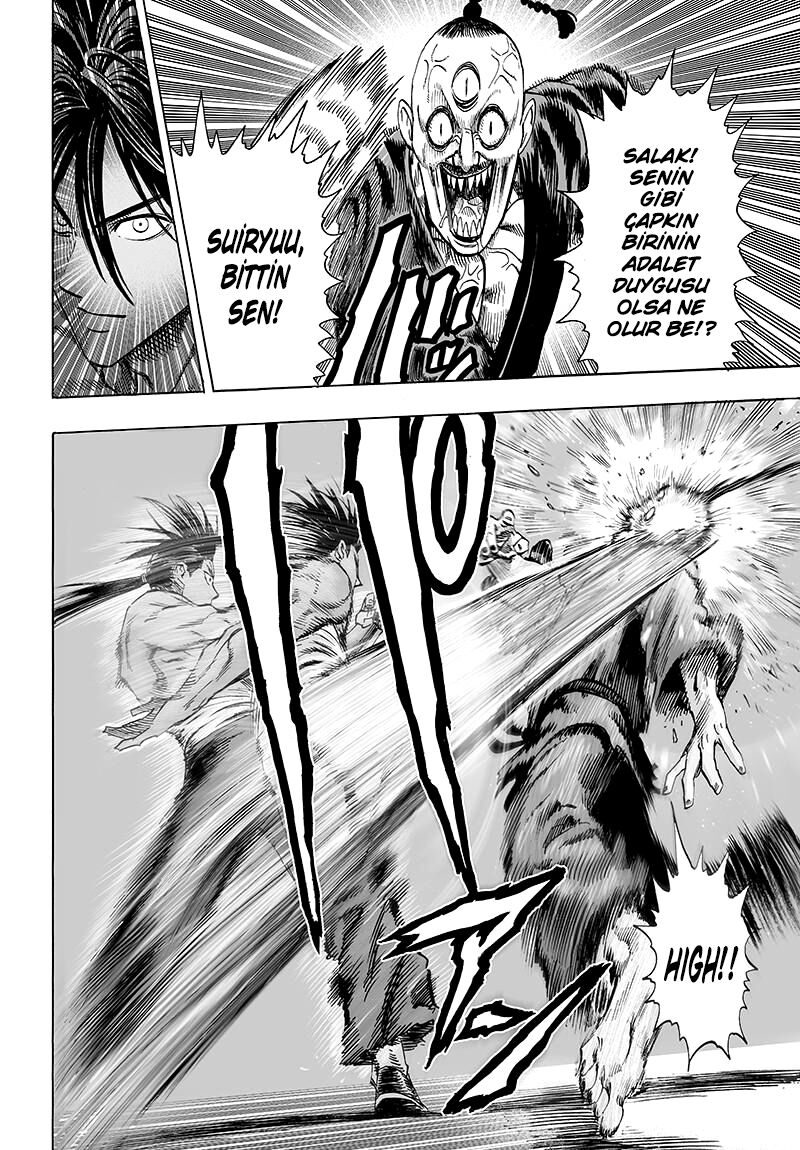 Read One Punch-Man TR Manga Online