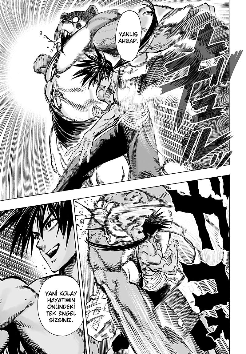 Read One Punch-Man TR Manga Online