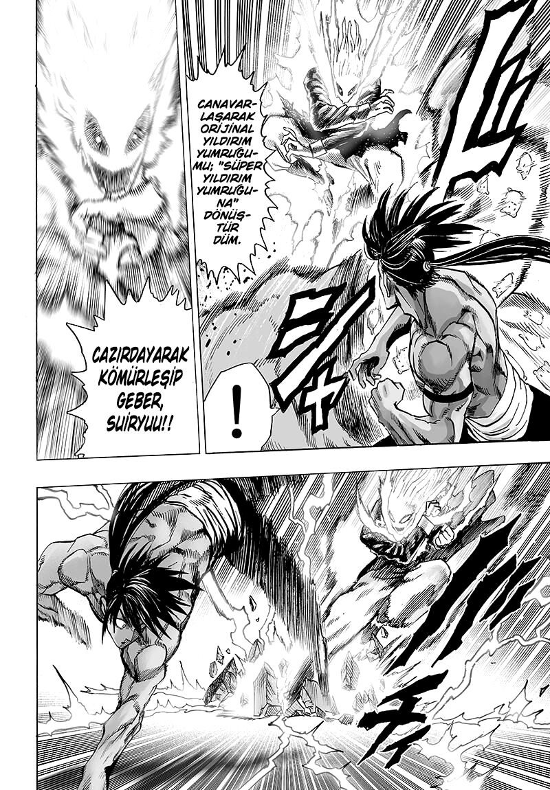 Read One Punch-Man TR Manga Online