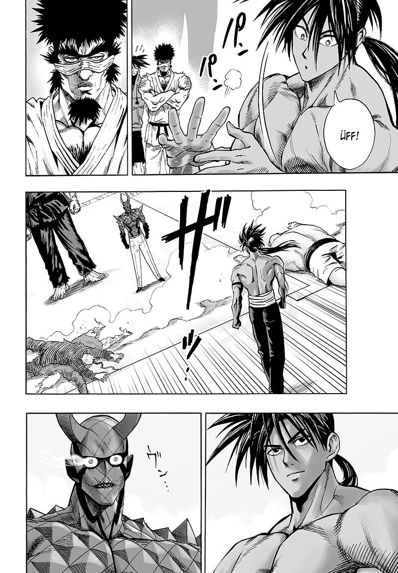 Read One Punch-Man TR Manga Online