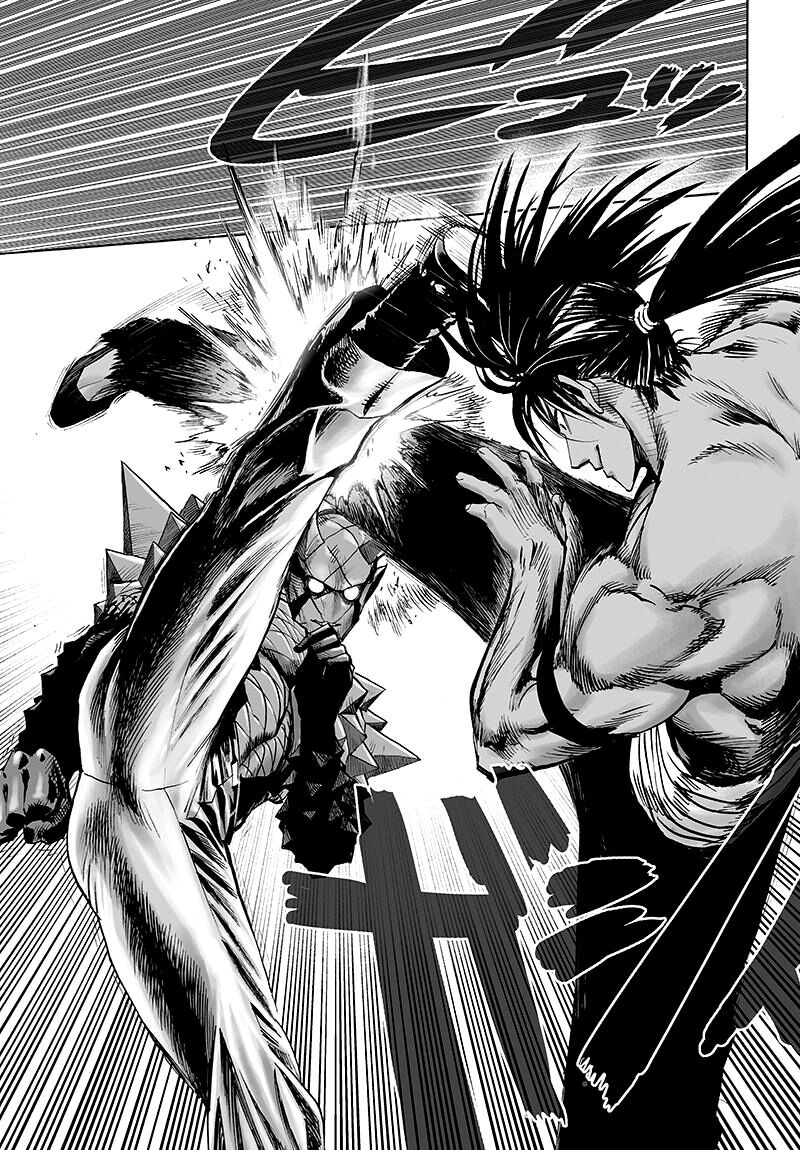 Read One Punch-Man TR Manga Online