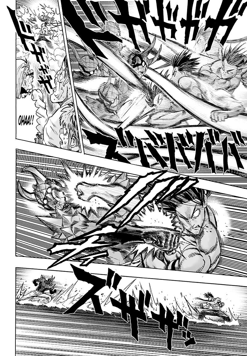 Read One Punch-Man TR Manga Online