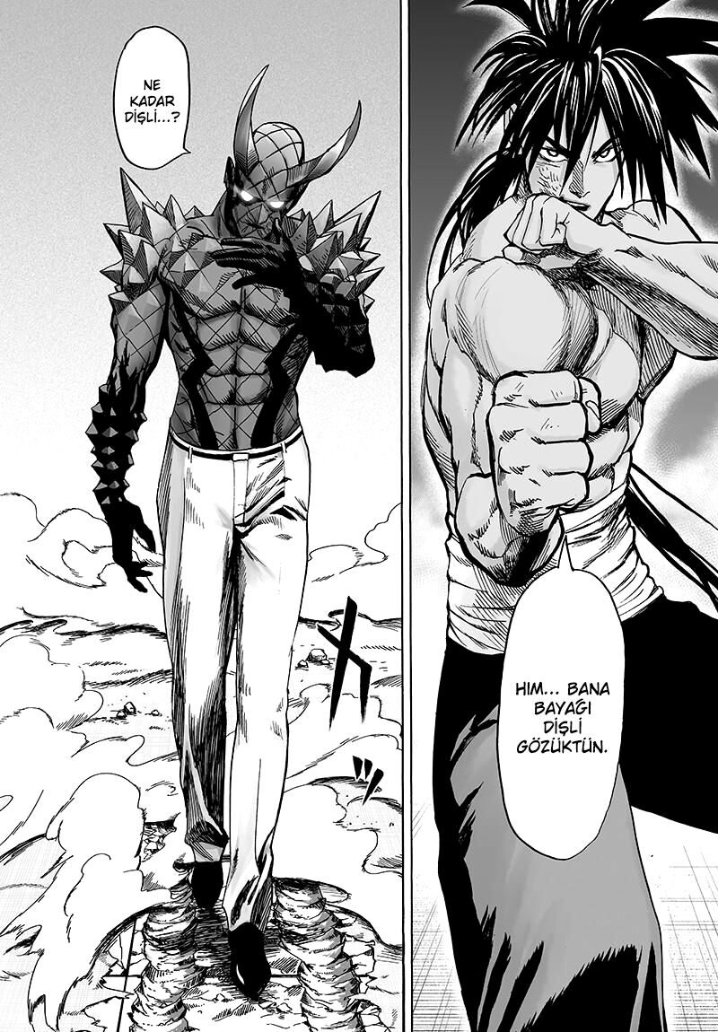 Read One Punch-Man TR Manga Online