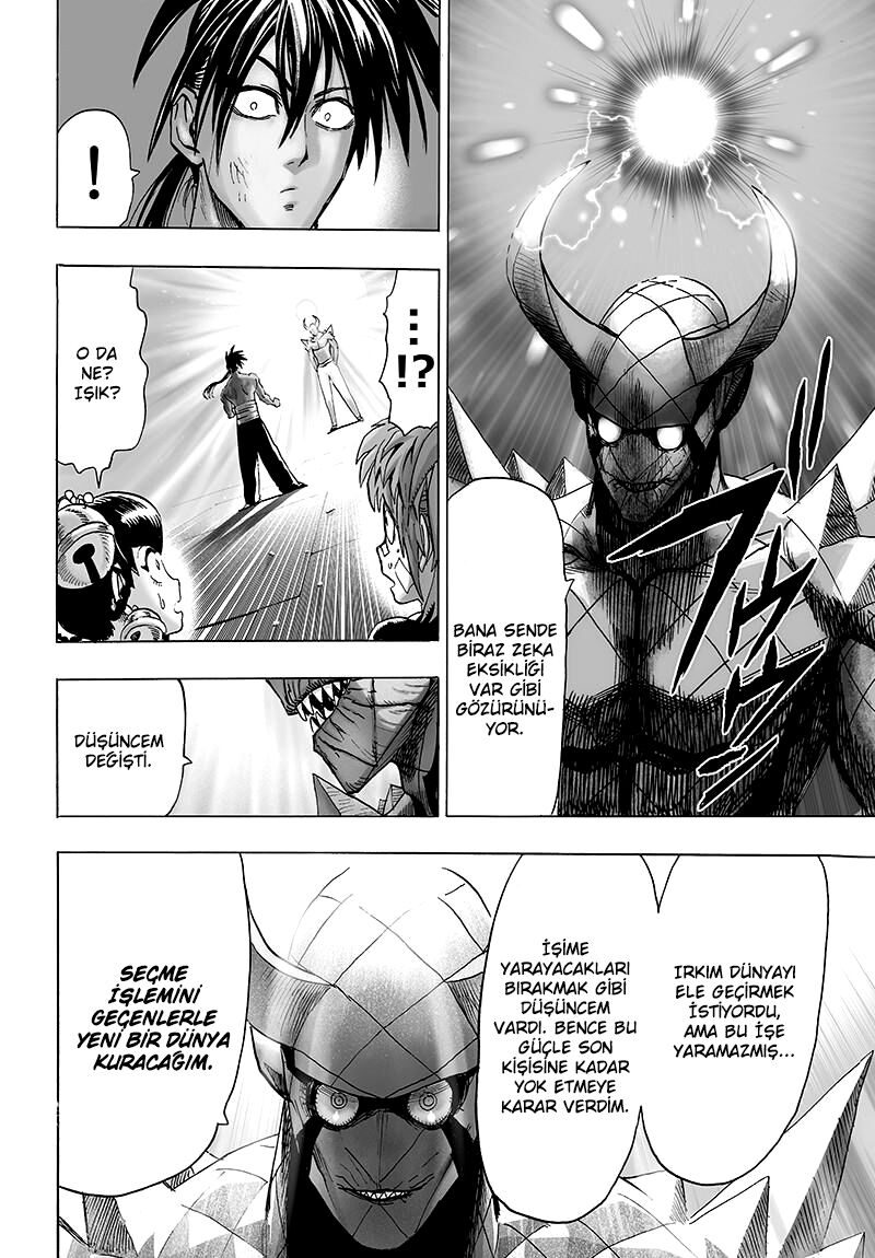 Read One Punch-Man TR Manga Online