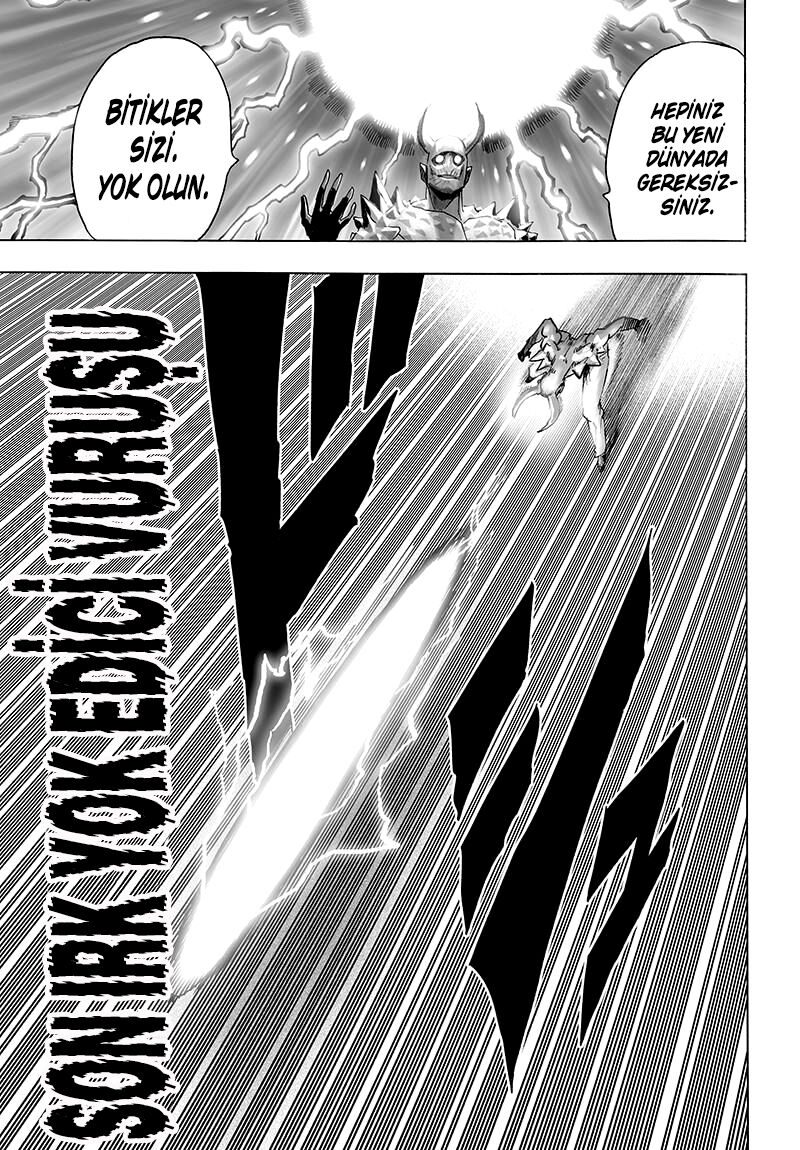 Read One Punch-Man TR Manga Online