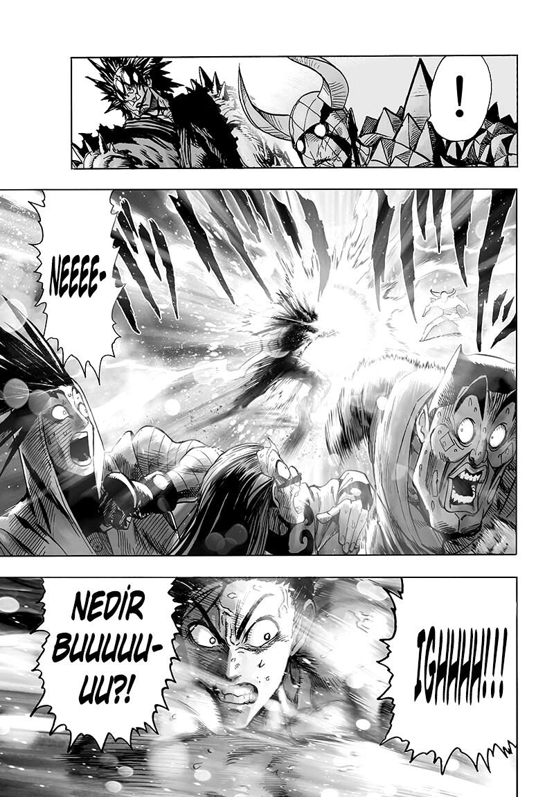 Read One Punch-Man TR Manga Online