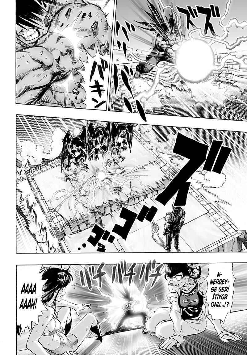 Read One Punch-Man TR Manga Online