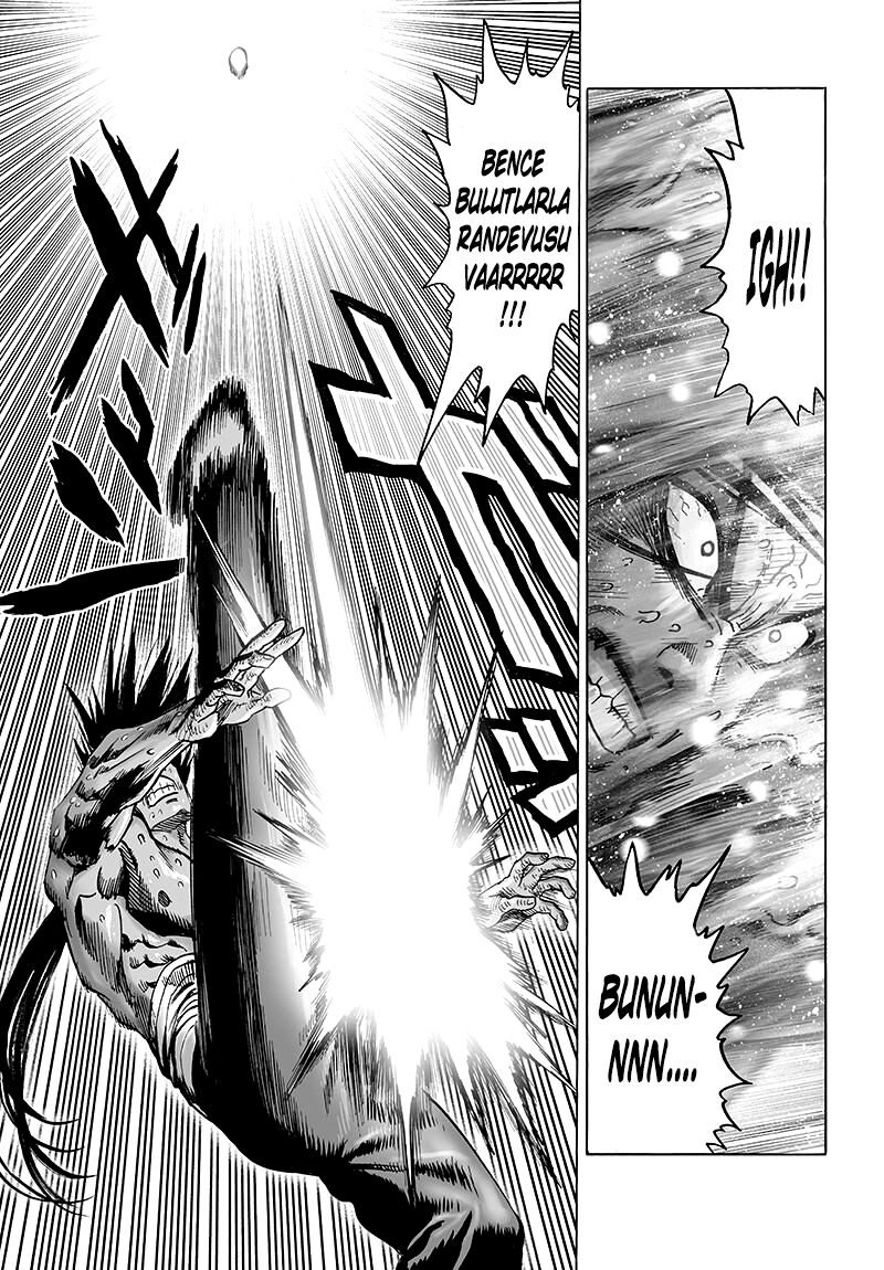 Read One Punch-Man TR Manga Online