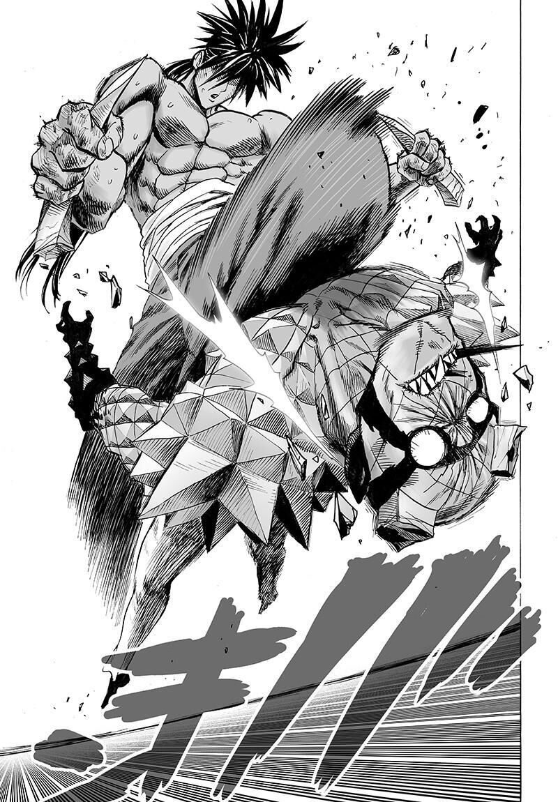 Read One Punch-Man TR Manga Online