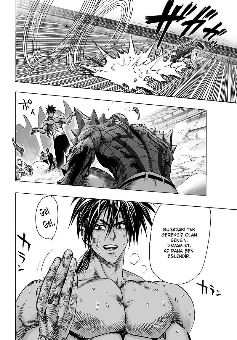 Read One Punch-Man TR Manga Online