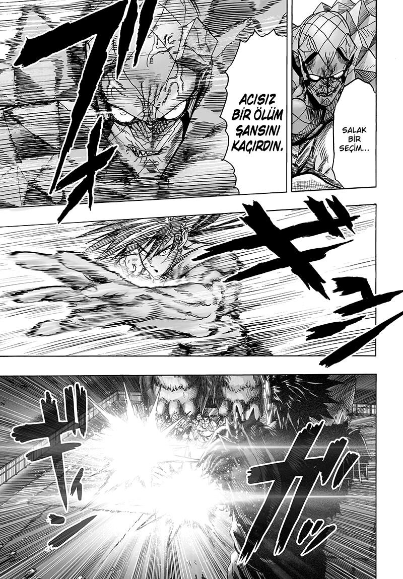 Read One Punch-Man TR Manga Online