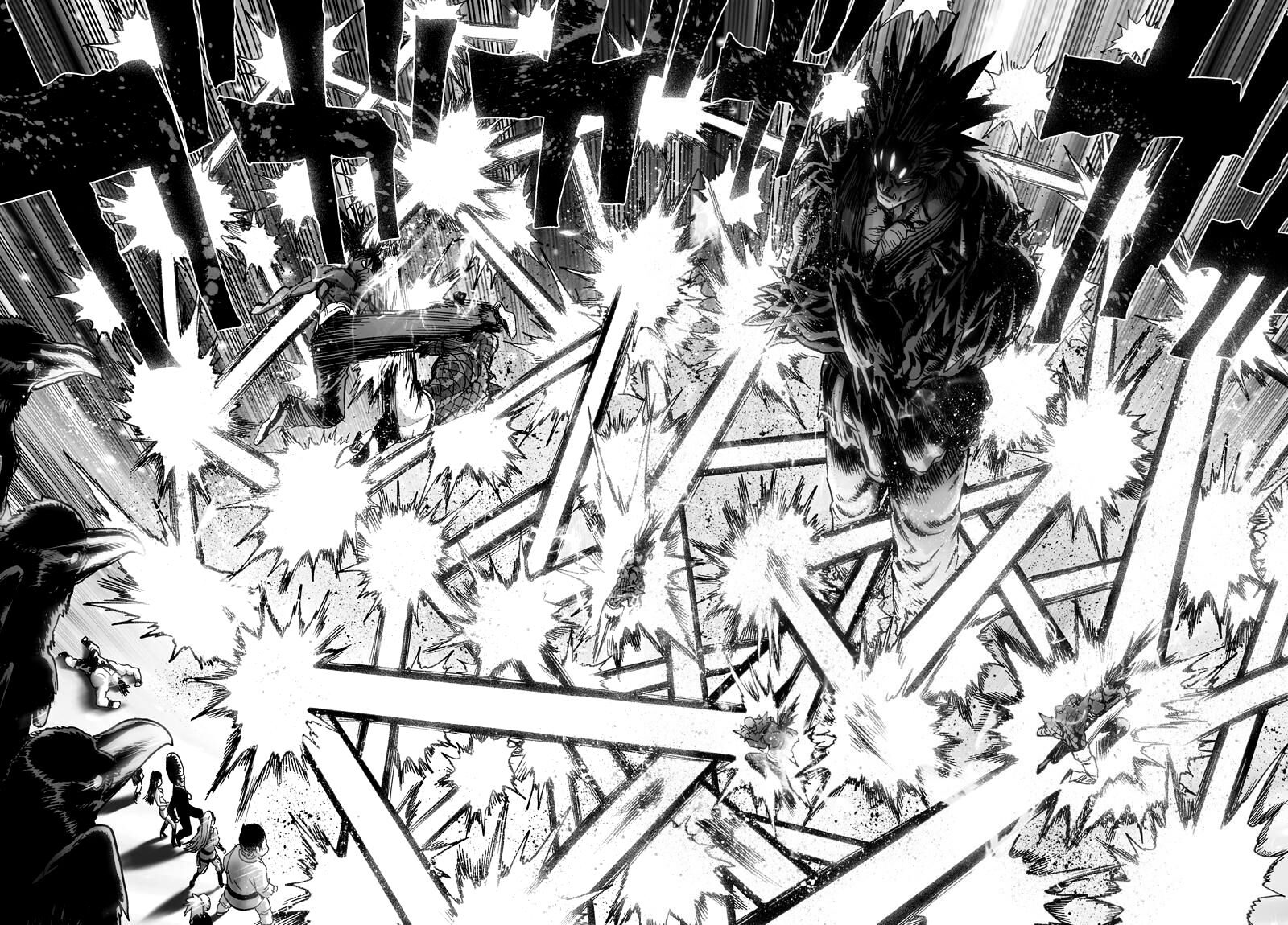 Read One Punch-Man TR Manga Online