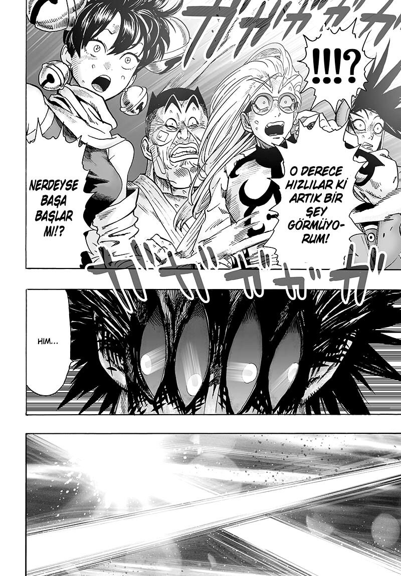 Read One Punch-Man TR Manga Online