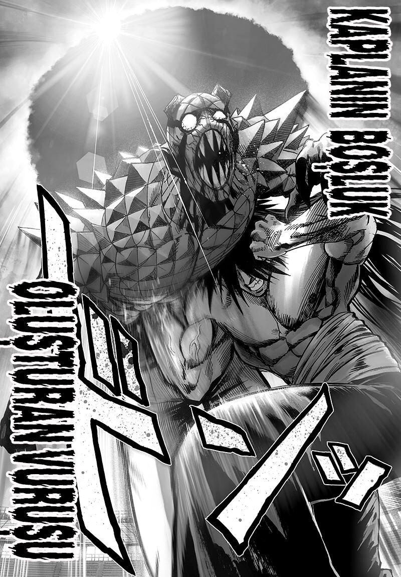 Read One Punch-Man TR Manga Online