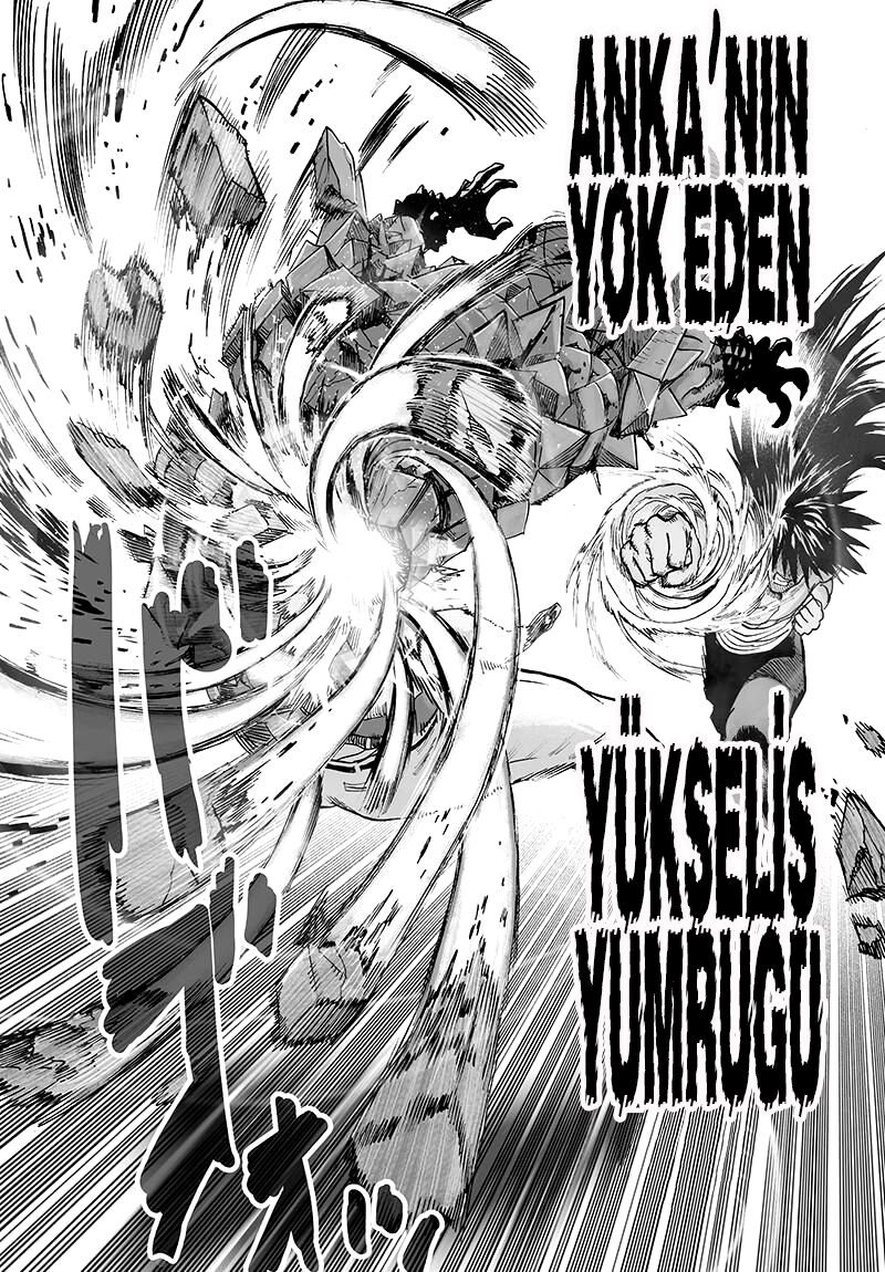 Read One Punch-Man TR Manga Online