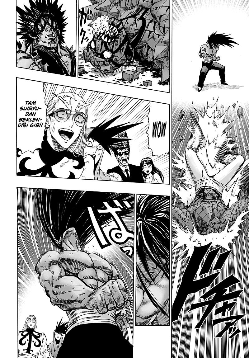 Read One Punch-Man TR Manga Online