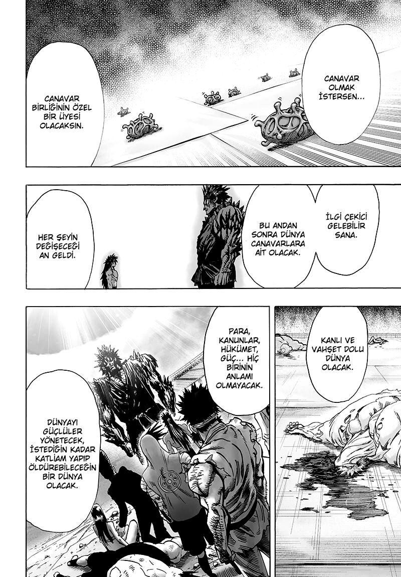 Read One Punch-Man TR Manga Online