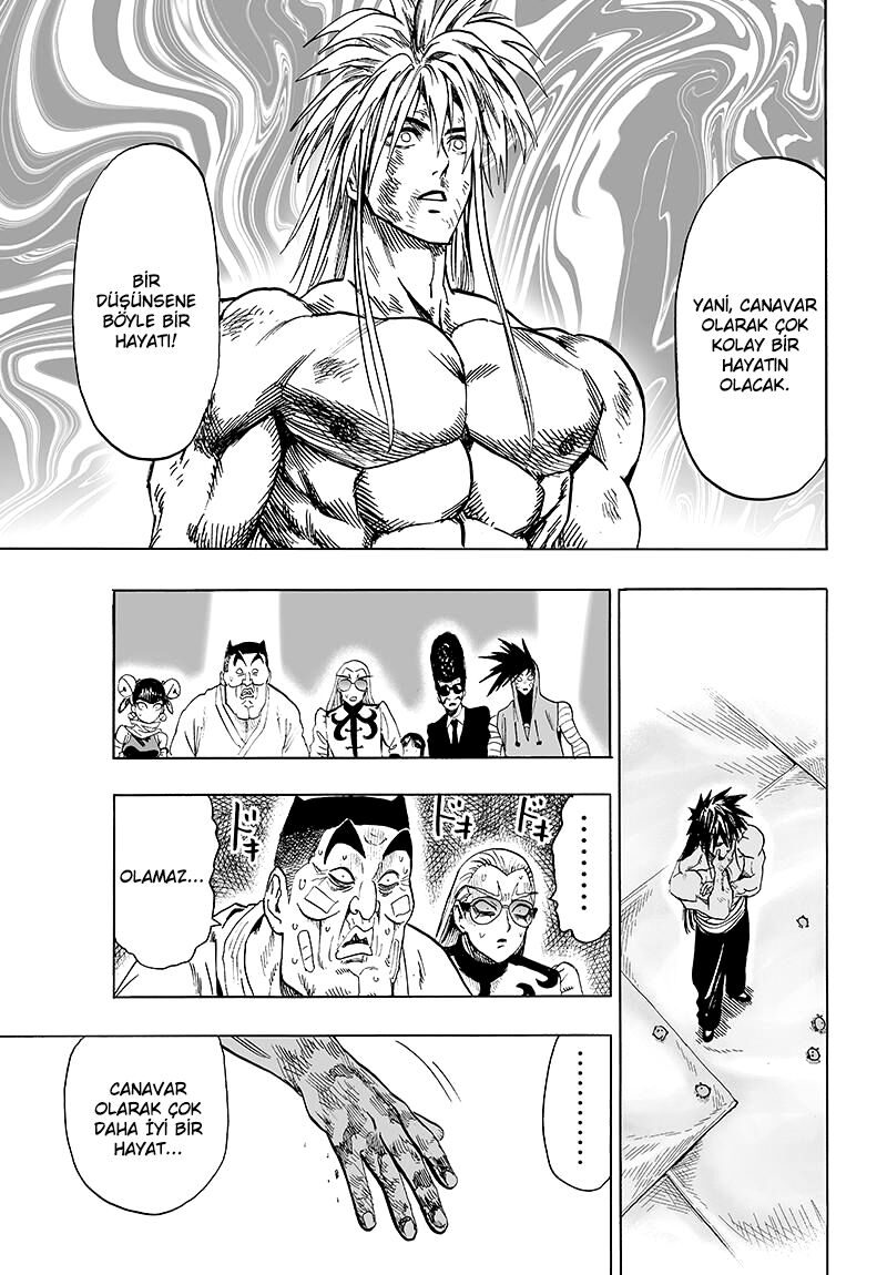 Read One Punch-Man TR Manga Online