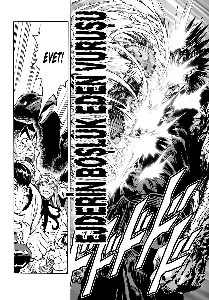 Read One Punch-Man TR Manga Online