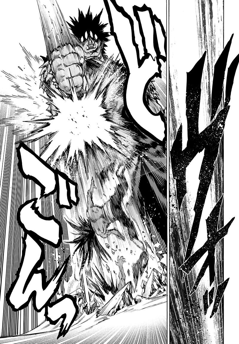 Read One Punch-Man TR Manga Online