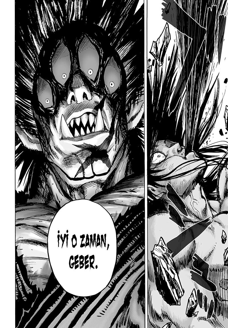 Read One Punch-Man TR Manga Online