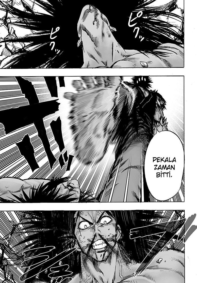 Read One Punch-Man TR Manga Online