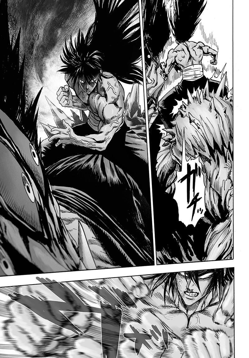 Read One Punch-Man TR Manga Online