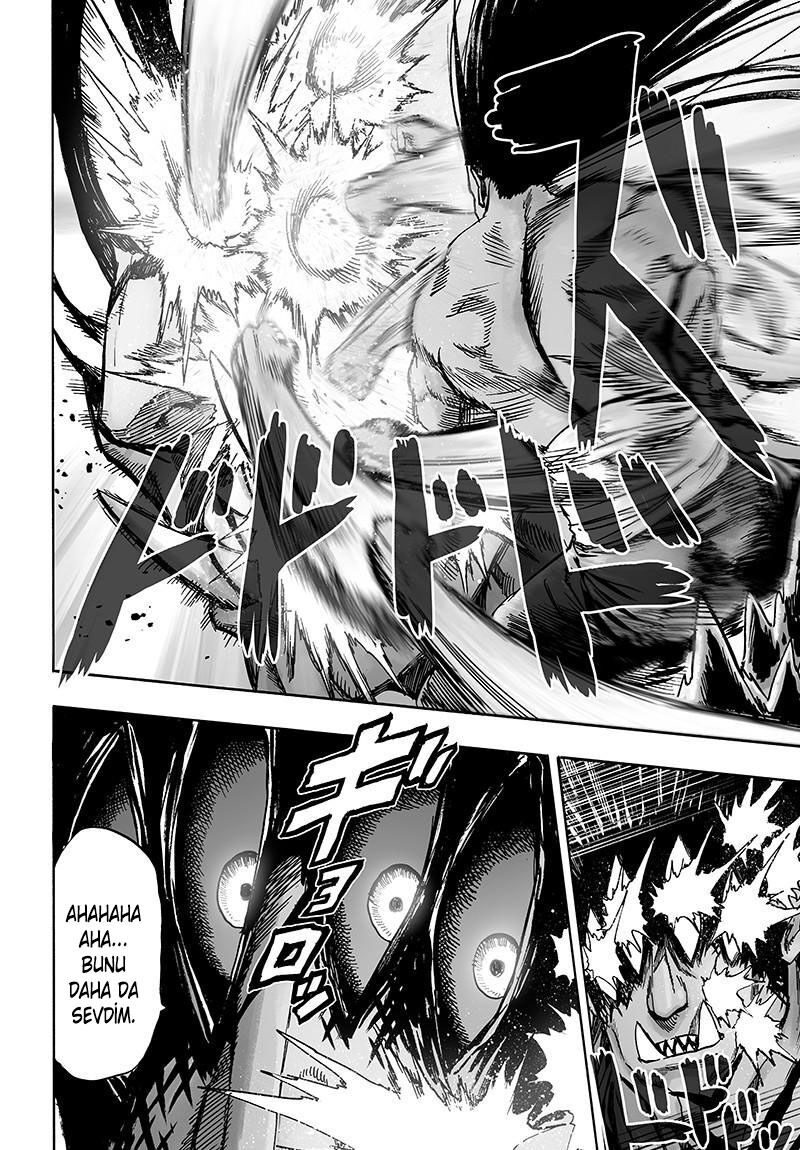 Read One Punch-Man TR Manga Online