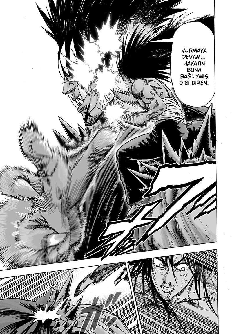 Read One Punch-Man TR Manga Online