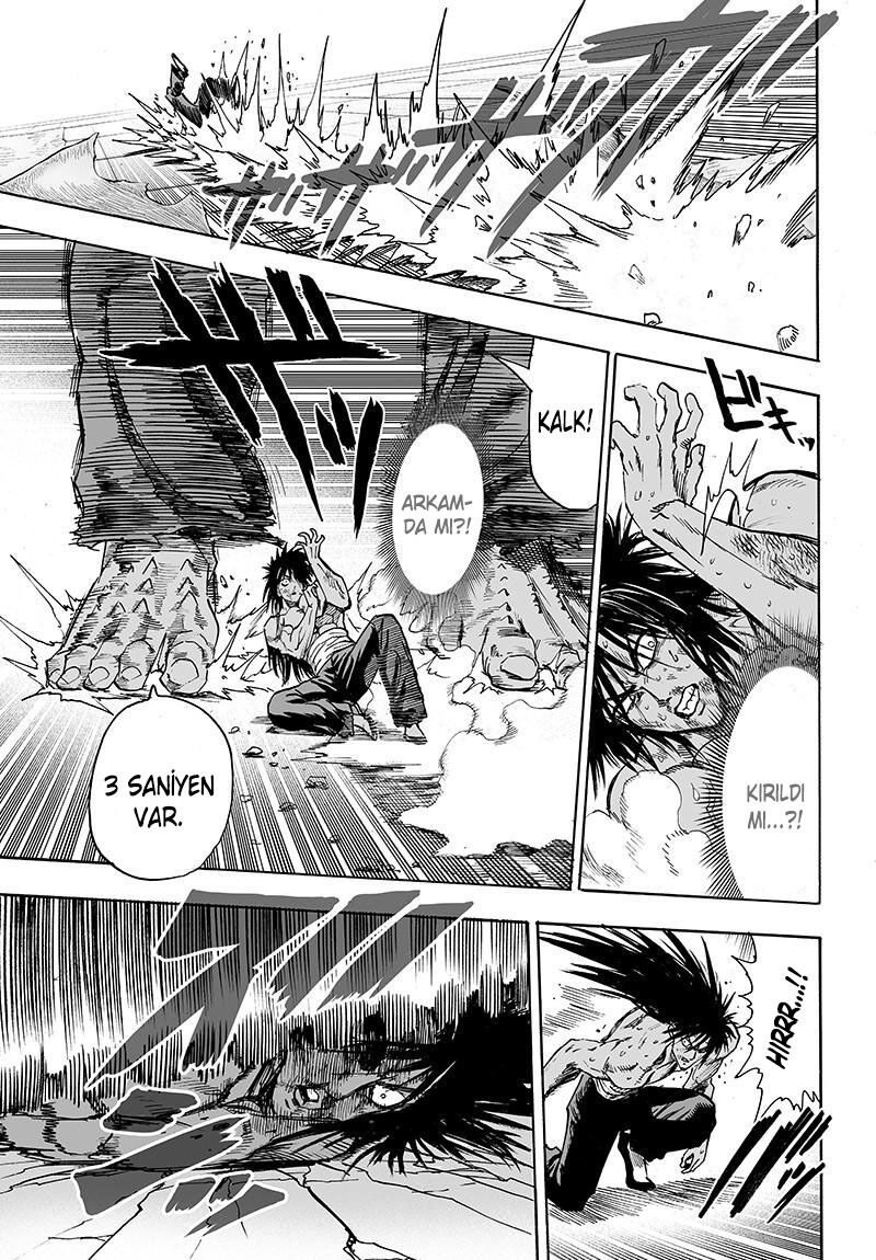 Read One Punch-Man TR Manga Online