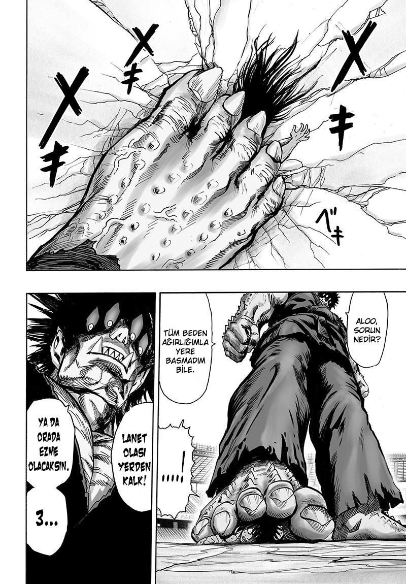 Read One Punch-Man TR Manga Online