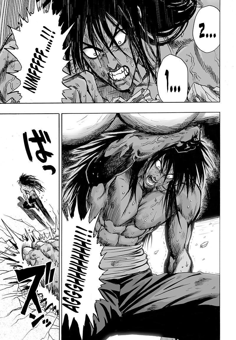 Read One Punch-Man TR Manga Online